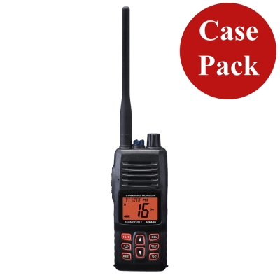 VHF Portátil Standard Horizon HX400IS - Intrínsecamente Seguro - *Caja de 20*